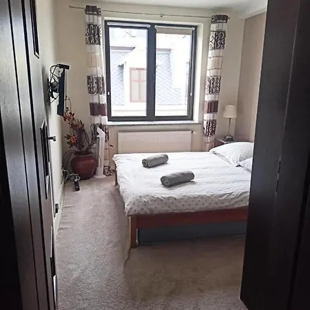 Apartmán Puertapata