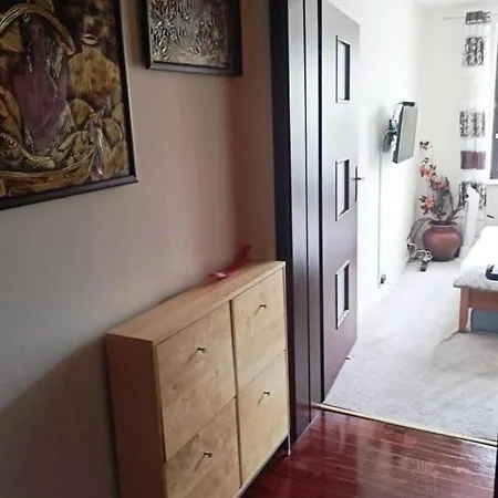 Puertapata Apartmán Svinoústí