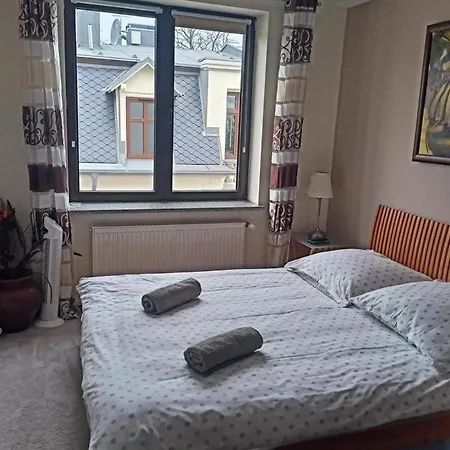 Apartmán Puertapata Svinoústí