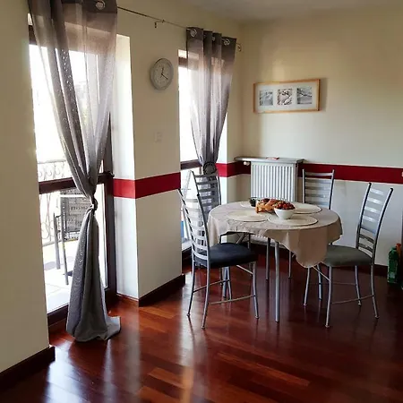 Apartment Puertapata Swinemünde