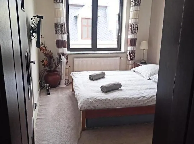 アパート Puertapata