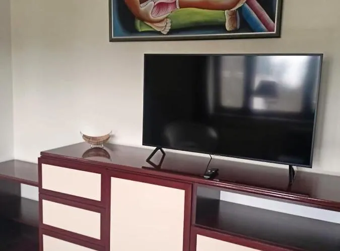 Puertapata アパート *