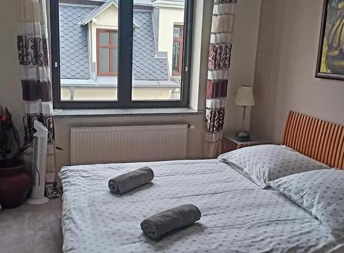 アパート Puertapata シフィノウイシチェ