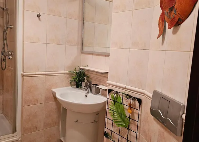 Puertapata アパート シフィノウイシチェ