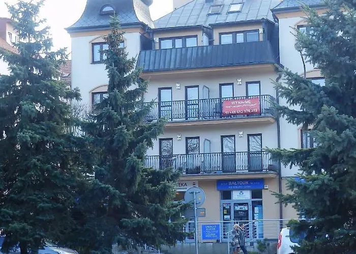 Puertapata アパート