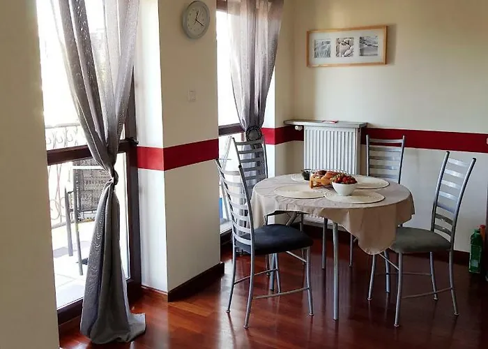 アパート Puertapata シフィノウイシチェ